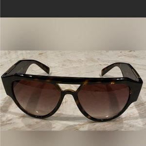 Never worn new Versace sunglasses